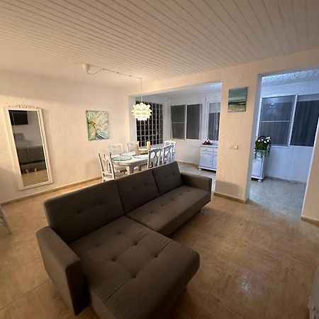 Martinenca 1ª Linea De Mar Apartment Sant Carles De La Rapita Bagian luar foto