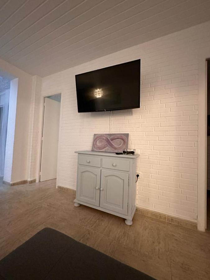 Martinenca 1ª Linea De Mar Apartment Sant Carles De La Rapita Bagian luar foto