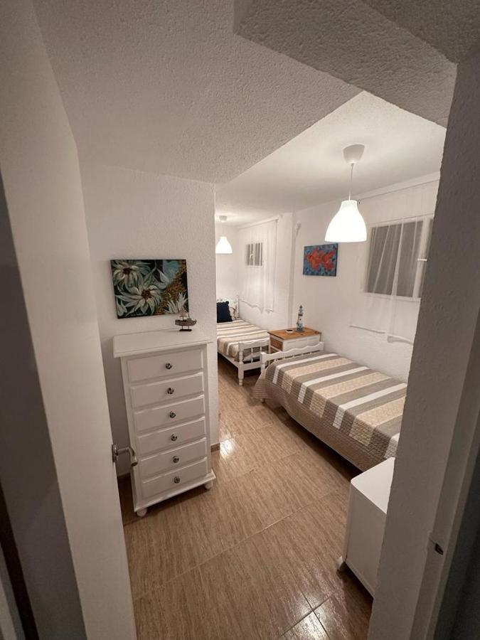 Martinenca 1ª Linea De Mar Apartment Sant Carles De La Rapita Bagian luar foto